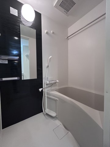 バス・シャワールーム　エグゼ新大阪南　浴室