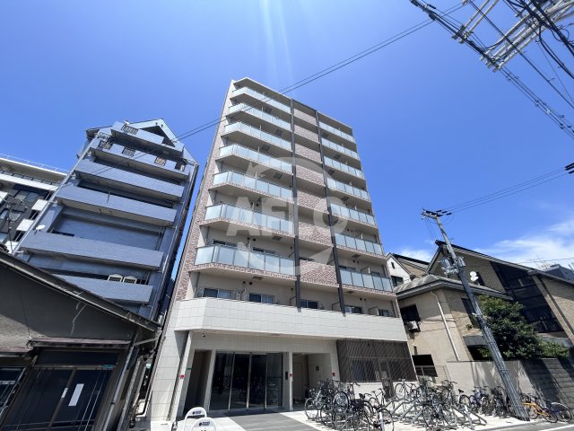 建物外観　エグゼ新大阪南　外観
