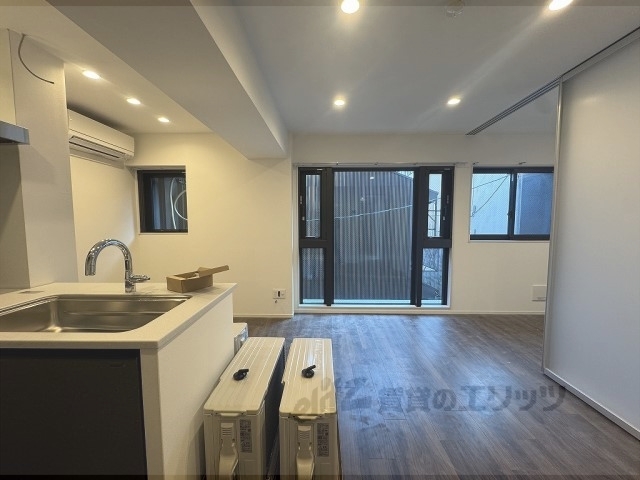 キッチン　シンク