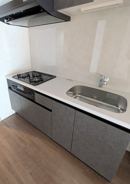 キッチン　キッチン