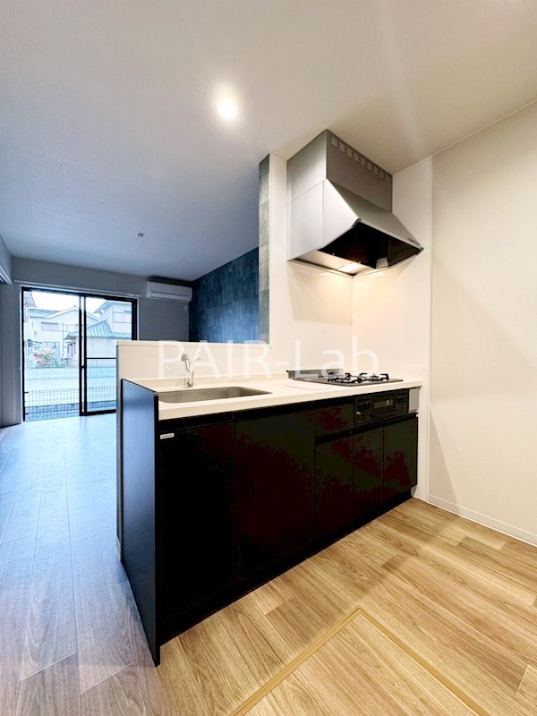 キッチン　同シリーズのイメージ写真です。(現況優先)