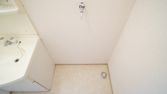 その他部屋・スペース　室内洗濯機置き場