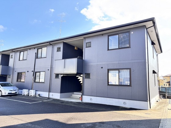 建物外観　建物外観