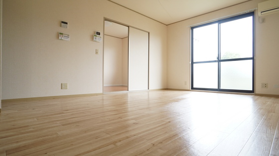 居室・リビング　リビング