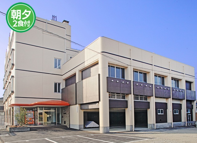 建物外観　建物外観