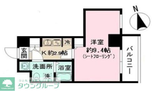 N-stage 金沢文庫IIの間取り写真