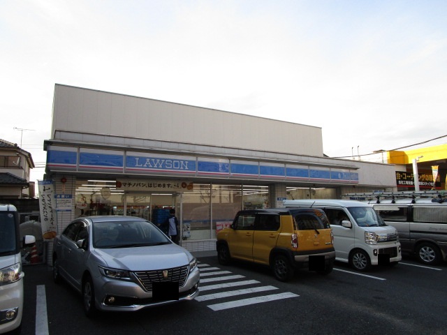 コンビニ　ローソン久が原一丁目店（コンビニ）まで340m