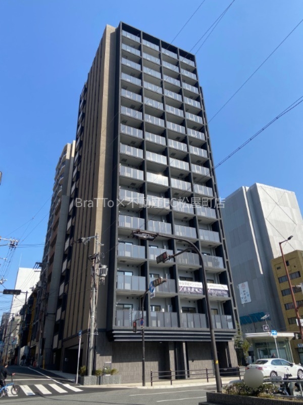 建物外観　マンション外観