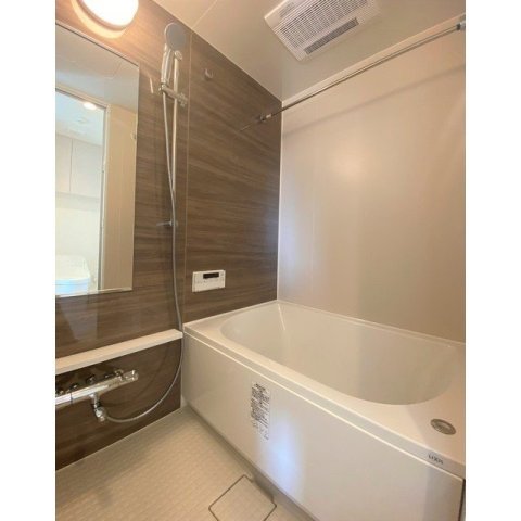 バス・シャワールーム　別部屋参考写真