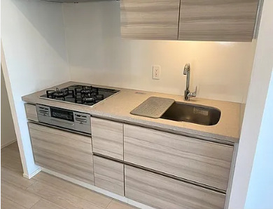 キッチン　別部屋参考写真