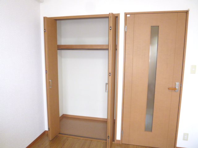 収納　同物件他室画像です