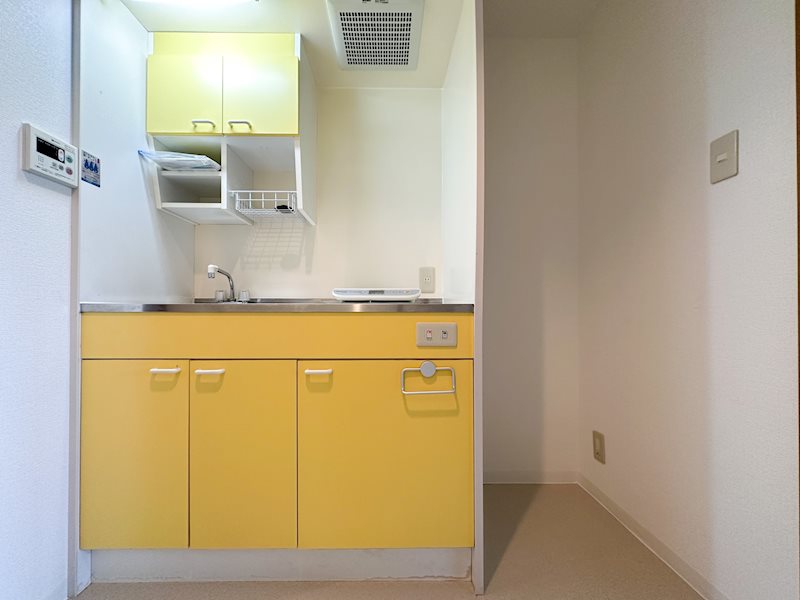 キッチン　同物件他室画像です