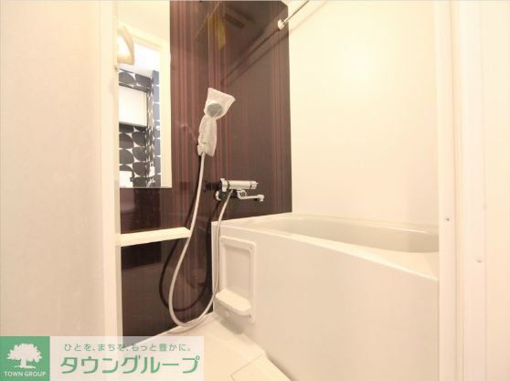 バス・シャワールーム　バス