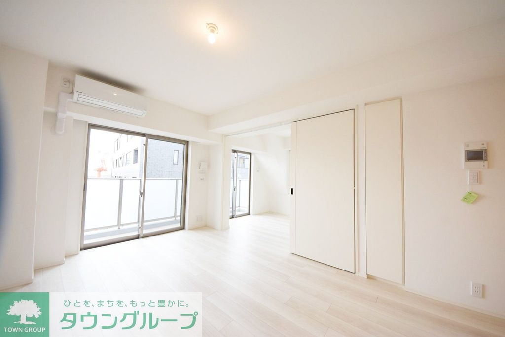 居室・リビング　お部屋探しは株式会社　タウンハウジング　までお気軽にお問合…