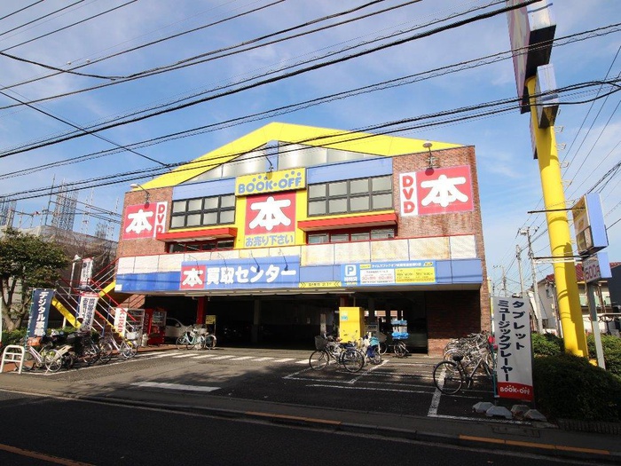 その他　ブックオフ武蔵境店（その他）まで230m