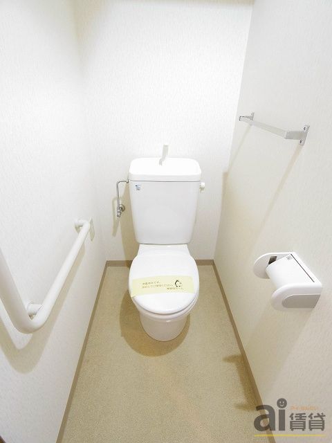 トイレ　～同仕様写真～