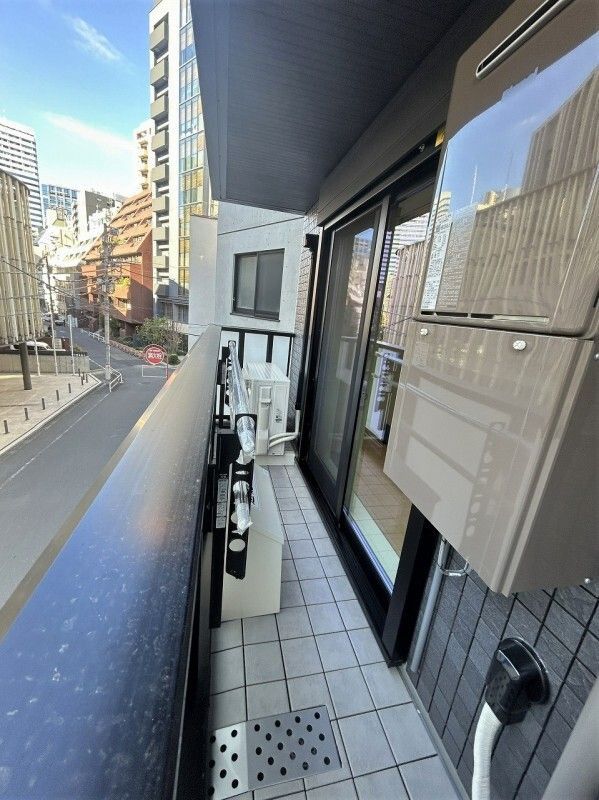 バルコニー　☆日当たり良好なバルコニー☆