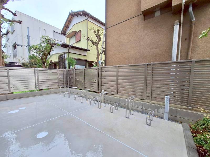 その他共有部分　★駐輪場★