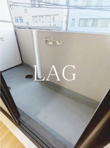 バルコニー　バルコニーです。