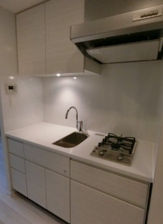 キッチン　別室参考画像です。