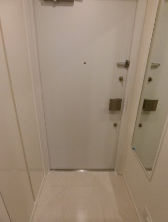 玄関　別室参考画像です。