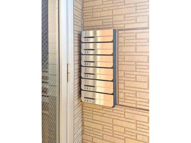 その他共有部分　建物設備