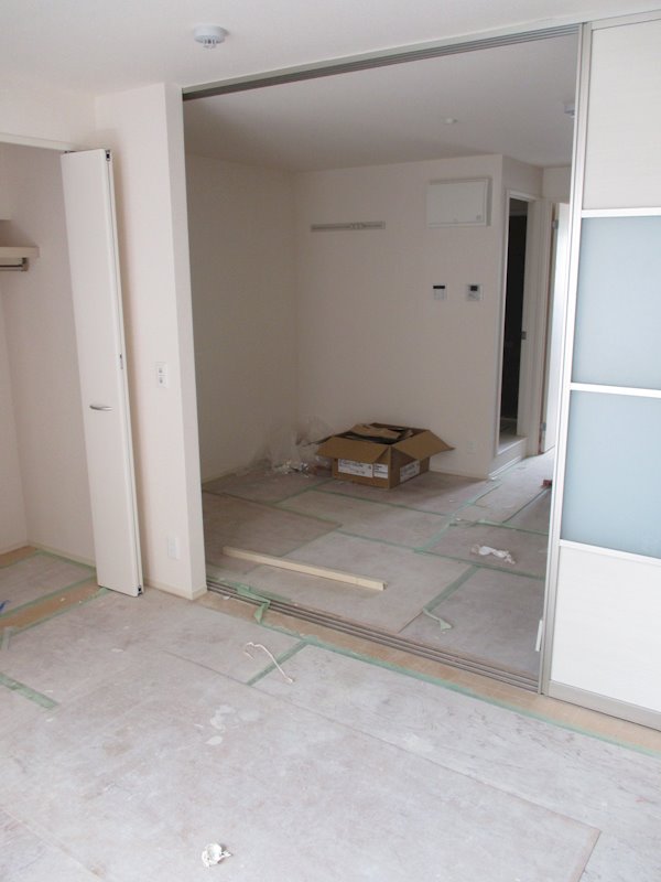 居室・リビング　別室参照