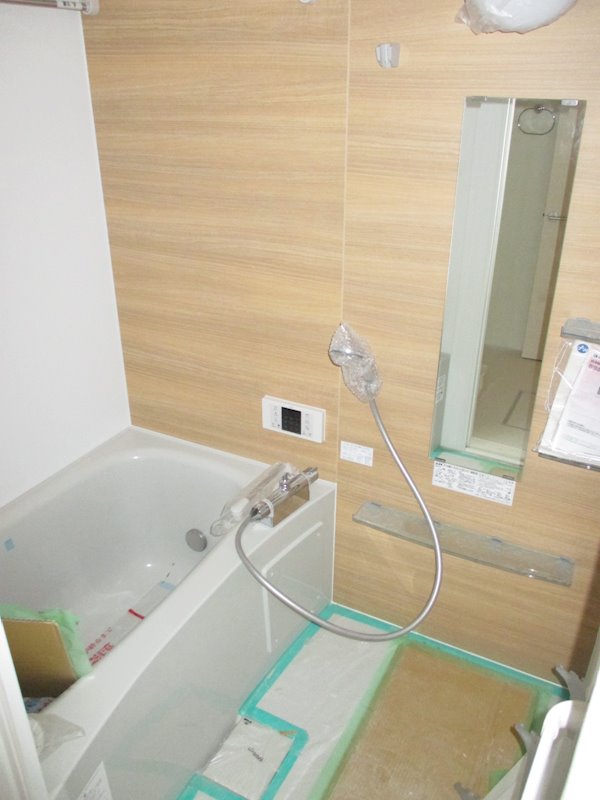 バス・シャワールーム　別室参照