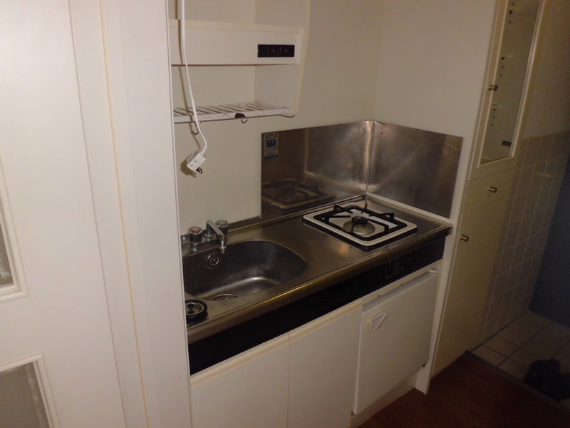 キッチン　料理初心者にもおすすめのキッチン☆