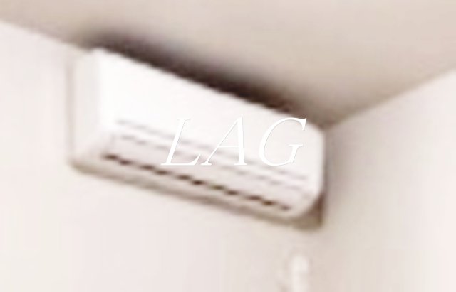 その他設備　エアコン付です。