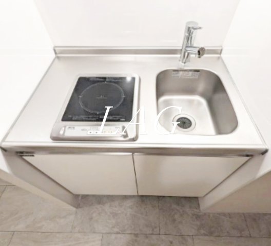 キッチン　キッチンです。