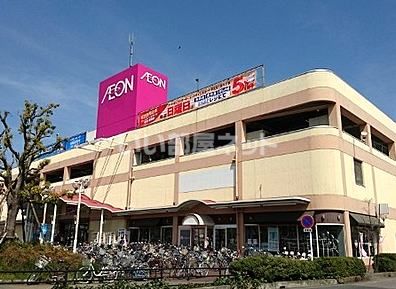 スーパー　イオン 東鷲宮店（スーパー）まで453m