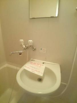 洗面設備　洗面