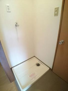 その他　洗濯機置場