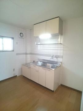 キッチン　キッチン