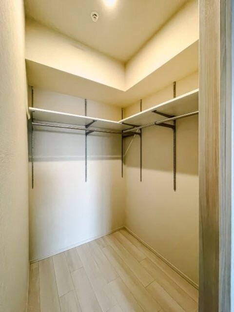 収納　※写真は同タイプ住戸です。