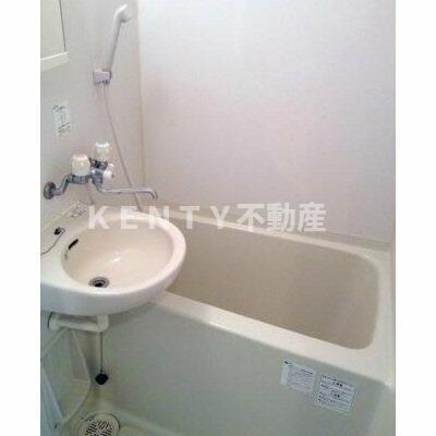 バス・シャワールーム　きれいなお風呂です