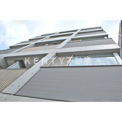 建物外観　きれいな外観です