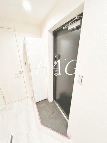 玄関　玄関です。