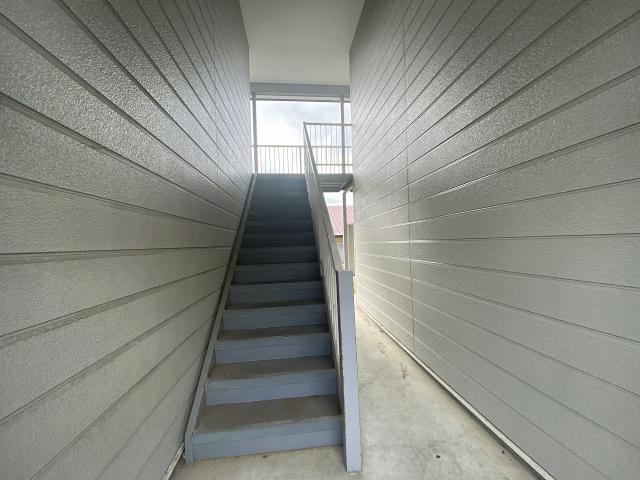 エントランス　エントランス部分