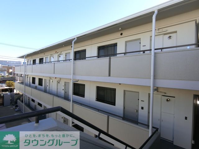 建物外観　2025年12月撮影