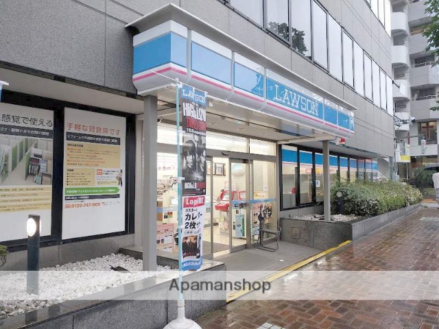 コンビニ　ローソン墨東病院東店（コンビニ）まで221m