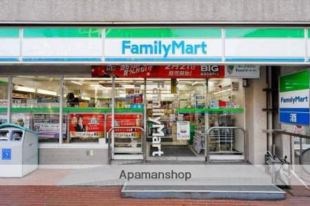 コンビニ　ファミリーマート江東橋四丁目店（コンビニ）まで290m