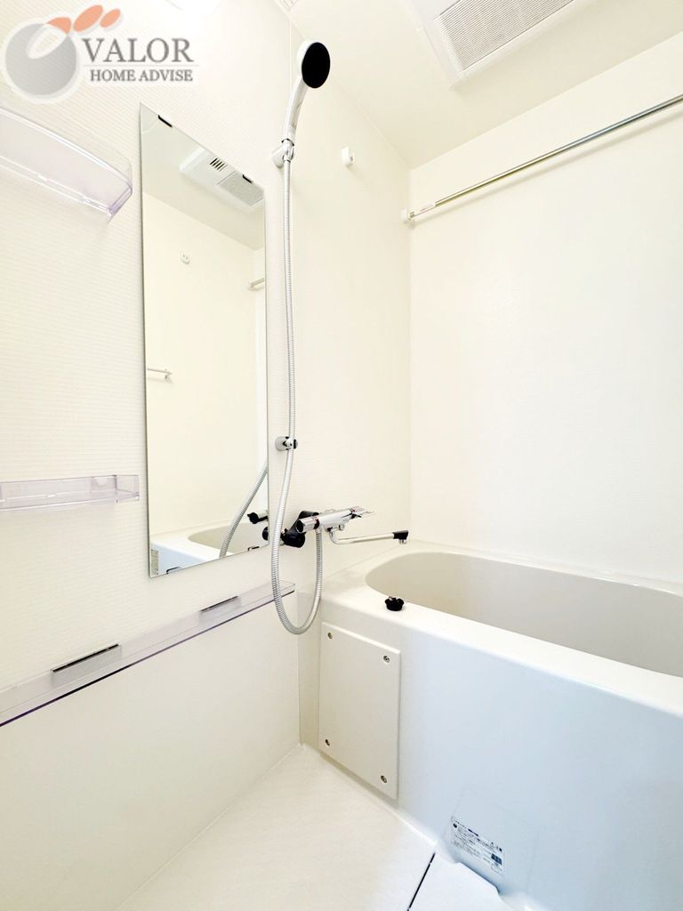 バス・シャワールーム　バス