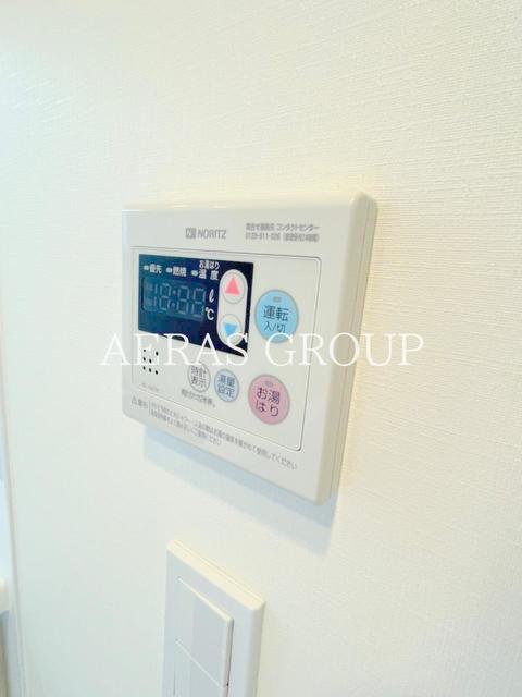 その他　給湯パネル