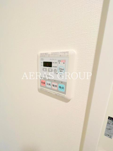 その他設備　浴室乾燥機