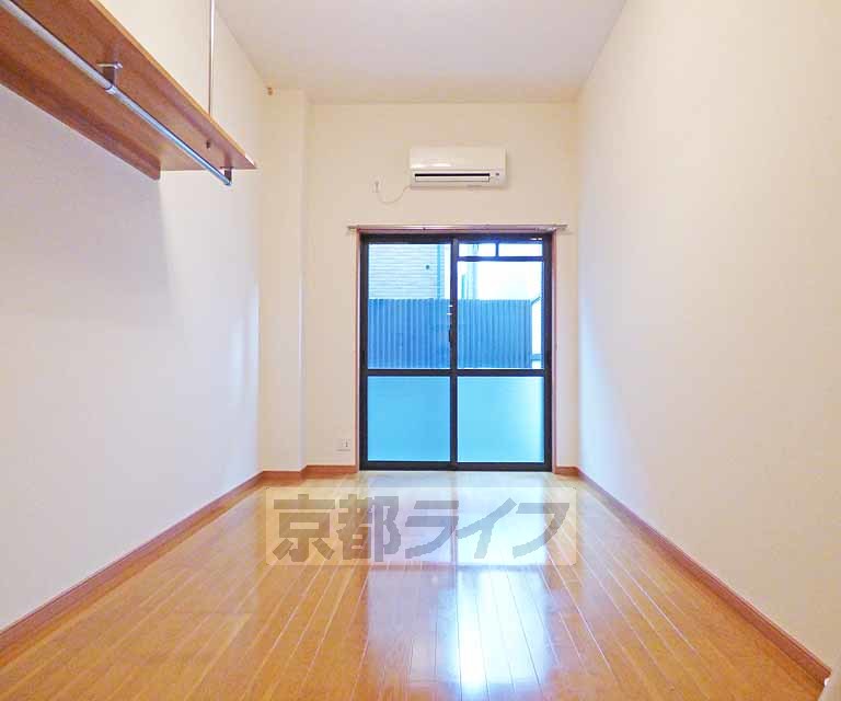 居室・リビング　居室です。