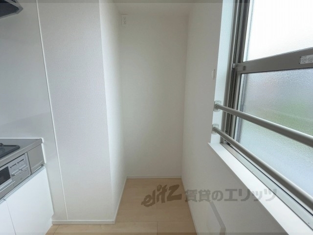 その他部屋・スペース　冷蔵庫置場