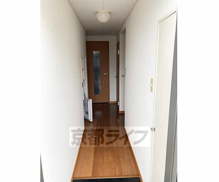 その他部屋・スペース　廊下です・