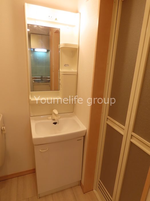 洗面設備　独立洗面台